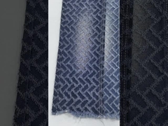 পলিয়েস্টার স্ট্রেচ জিন্স কাপড়