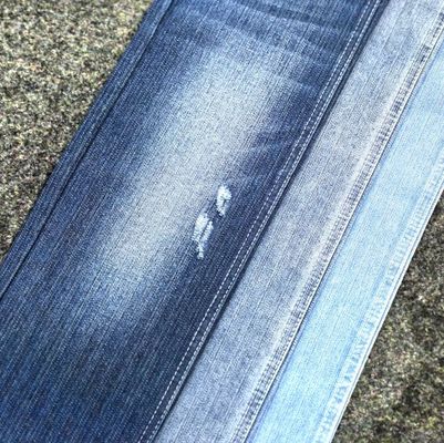 কেনা 9.5oz স্ট্রাইপ ডিজাইন জ্যাকার্ড নন ইলাস্টিক জিন্স কাপড় পুরুষ জিন বা লেডি জিনের জন্য online manufacture