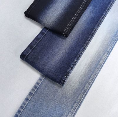 কেনা 11.5oz সুপার ডার্ক ব্লু ডেনিম কাপড় পুরুষদের জন্য জিন্স 92%C 6%P 2%S 63 '64' online manufacture