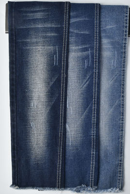 কেনা 10oz কটন পলিয়েস্টার Spandex জিন্স কাপড় Twill পোশাক জিন সোফা online manufacture