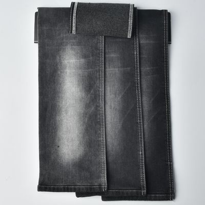কেনা 11.6oz স্ট্রেচ জিন্স ফ্যাব্রিক জুতা পোষাক পোশাক স্ট্রেচ জিন্স উপাদান online manufacture