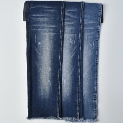 কেনা 9oz কটন পলিয়েস্টার Spandex স্ট্রেচ জিন্স কাপড় জিন্স জুতা পোষাক online manufacture