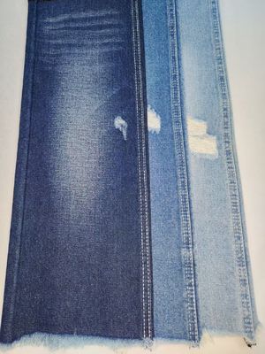 কেনা 11.3oz TWILL স্টাইল 78.6% কটন ডার্ক INDIGO জিন্স কাপড় সঙ্গে 10x7 নির্মাণ JSD3250 লেডি ফ্যাশন জিন্স জন্য online manufacture