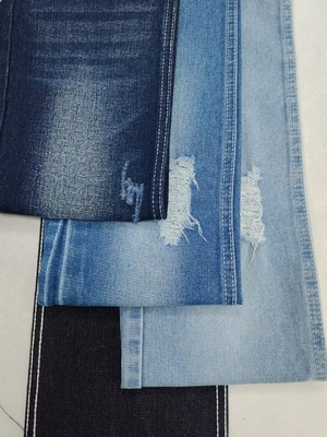 কেনা ৭৫% নোন স্ট্রেচ কটন ডেনিম ফ্যাব্রিক TWILL স্টাইল ১১.৩ ওনস হেভিওয়েট ম্যান জিন্স online manufacture