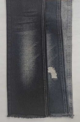 কেনা 11.3oz কটন পলিস্টার ভিস্কোজ ডেনিম ফ্যাব্রিক 10 * 7 JSD3250C online manufacture