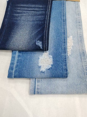 কেনা সুপার-সফট ৮০% কটন ডার্ক ইন্ডিগো ডেনিম ফ্যাব্রিক টোয়েল বোনা ১১.৫ আউন্স বয়ফ্রেন্ড জিন্সের জন্য online manufacture