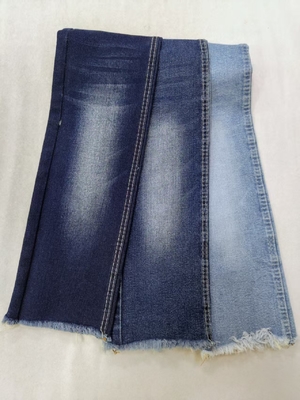 কেনা 11.8oz ভারী ওজনের গাঢ় ইন্ডিগো স্ট্রেচ ডেনিম ফ্যাব্রিক C78% P20% S2% online manufacture