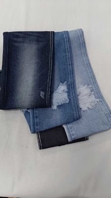 কেনা 14.5oz ভারী ওজনের গাঢ় ইন্ডিগো ৭*৬ ডেনিম ফ্যাব্রিক  ফ্যাশন জিন্সের জন্য JSD3424 online manufacture