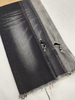 কেনা 7s Twill স্টাইল ইলাস্টিক জিন্স কাপড় 180cm পূর্ণ প্রস্থ সঙ্গে বয়ফ্রেন্ড জিন্স জন্য online manufacture