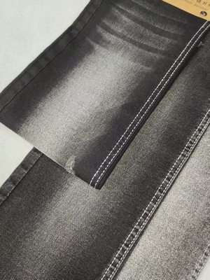 কেনা কালো/কালো উচ্চ প্রসারিত টুইল স্টাইলের ডেনিম ফ্যাব্রিক, ৮*১৬/৭০ নির্মাণ সহ, লেডিজ বা ম্যানস জিন্সের জন্য JSD3216A online manufacture