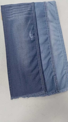কেনা হালকা ওজন 6oz ডার্ক ব্লু পূর্ণ প্রস্থ 150cm সঙ্গে কোন প্রসারিত জিন্স কাপড় JSD2034 পাইকারি জিন্স কাপড় জন্য online manufacture