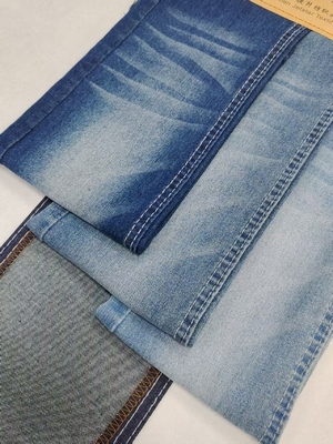 কেনা পাইকারি Twill স্টাইল উচ্চ প্রসারিত 8.1oz জিন্স ফ্যাব্রিক সঙ্গে 12*21/40+21/70 নির্মাণ JSD3273 জিন্স জন্য online manufacture