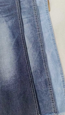 কেনা উচ্চ মানের হালকা ওজন ওজন 6.5oz DARK INDIGO পূর্ণ প্রস্থ 180cm সঙ্গে সুপার নরম সরল তাঁত জিন্স কাপড় JSD3378 পাইকারি জন্য online manufacture