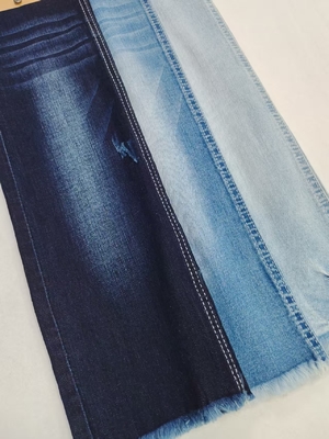 কেনা কারখানার বিক্রয় দুর্বল স্প্যানডেক্স সিরো ইয়ার্ড ক্রস স্লাব 8oz জিন্স ফ্যাব্রিক 12+12*21/40 নির্মাণ JSD3299 জিন্স বা জিন্স কোট জন্য online manufacture