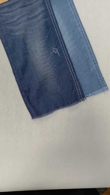 কেনা Twill শৈলী হালকা ওজন ওজন 5.7oz DARK INDIGO পূর্ণ প্রস্থ সঙ্গে 69/71 ¢ No elastic Denim fabric JSD2038 পাইকারি জন্য online manufacture