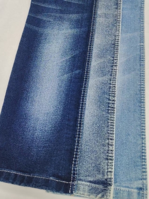 কেনা 11.5oz ডান Twill অন্ধকার Indigo জিন্স জন্য 8 * 16/55 নির্মাণ সঙ্গে জিন্স কাপড় online manufacture