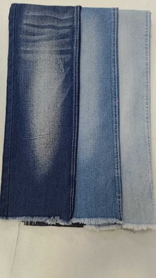 কেনা 9.3oz No Elastic Dark indigo with full width 177cm construction 12+12*16/70 জিন্সের জন্য জিন্স কাপড় JSD3321 -1 online manufacture