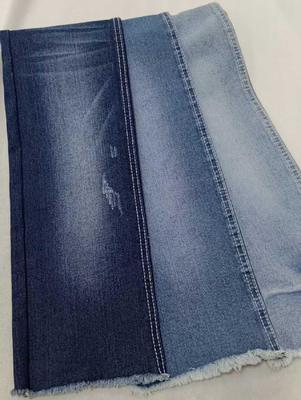 কেনা পুরুষদের জিন্সের জন্য ভারী ওজনের গাঢ় নীল রঙের, সম্পূর্ণ ১৮০ সেমি প্রস্থের, ৮*১৬/৭০ ডেনিম কাপড়ের (JSD3039) তৈরি online manufacture