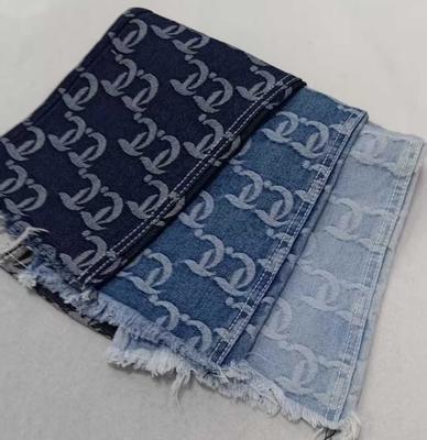 কেনা 11.5oz Dark blue with full width 180cm /10x7 Denim fabric JST5011 for men jeans online manufacture