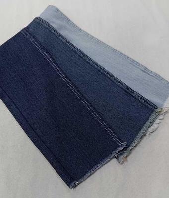 কেনা Beautiful pattern Heavy weight with full width 180cm /10x7 Denim fabric for jeans online manufacture