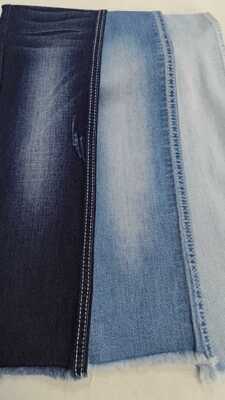 কেনা ইলাস্টিক সিরো 7.7oz ডার্ক ইন্ডিগো পূর্ণ প্রস্থ 180cm /12+12*16/55 ডেনিম কাপড় JSD3284 পুরুষদের জিন্স অনলাইনে উৎপাদন