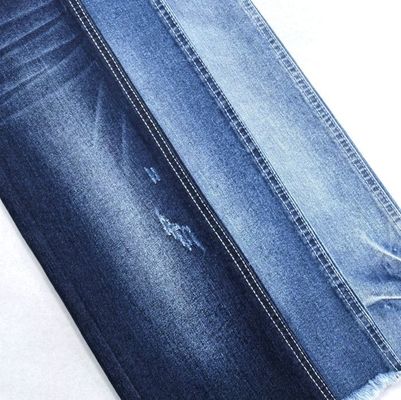 ভাল ইলাস্টিক 11.5oz ভারী ওজন Twill জিন্স ফ্যাব্রিক উত্তর আফ্রিকা বাজার জন্য ম্যান জিন্স