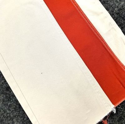 রঙিন RFD 250GSM গুড ইলাস্টিক কটন স্প্যানডেক্স টুইল ফ্যাব্রিক
